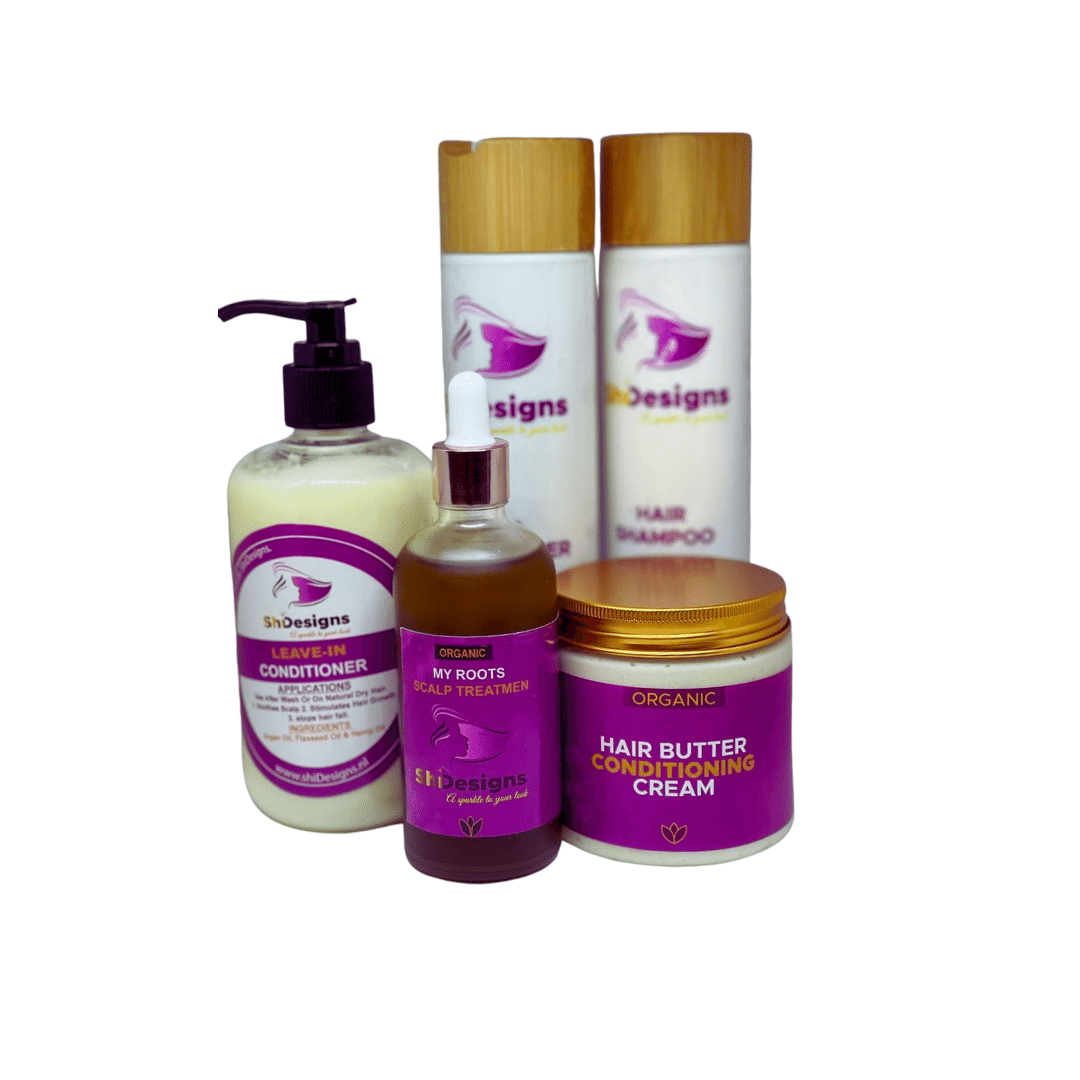 Organic Hair Products