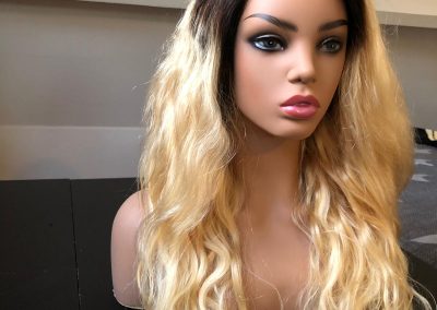 20″ Ombre Body Wave Frontal