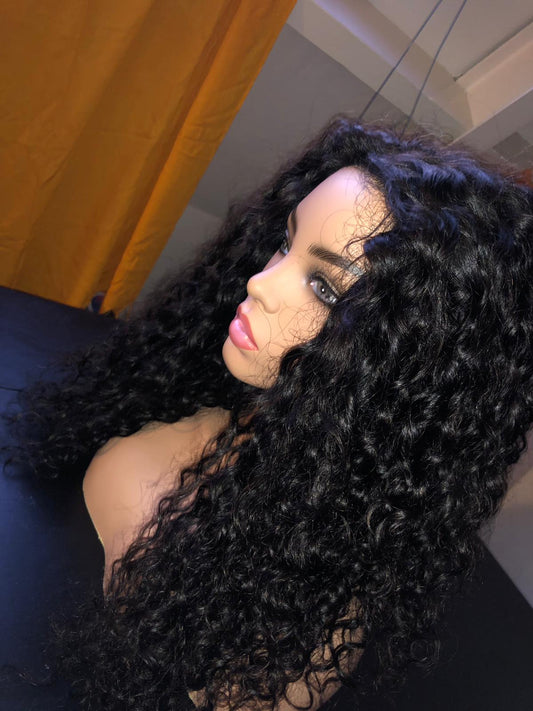 20″ Deep Curl Frontal