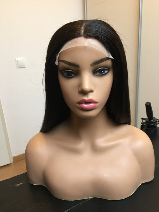 26" Straight 5*5 Wig Closure