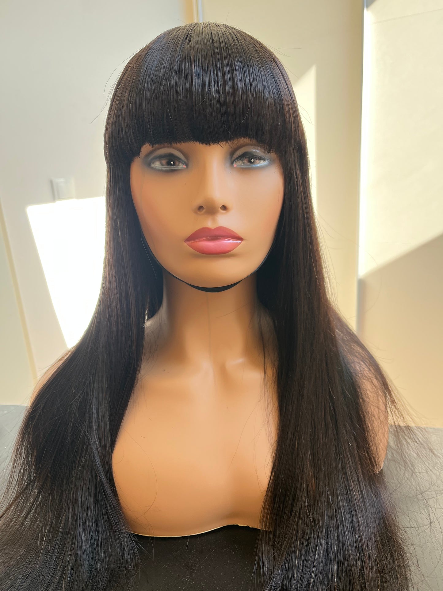 Fringe Wig