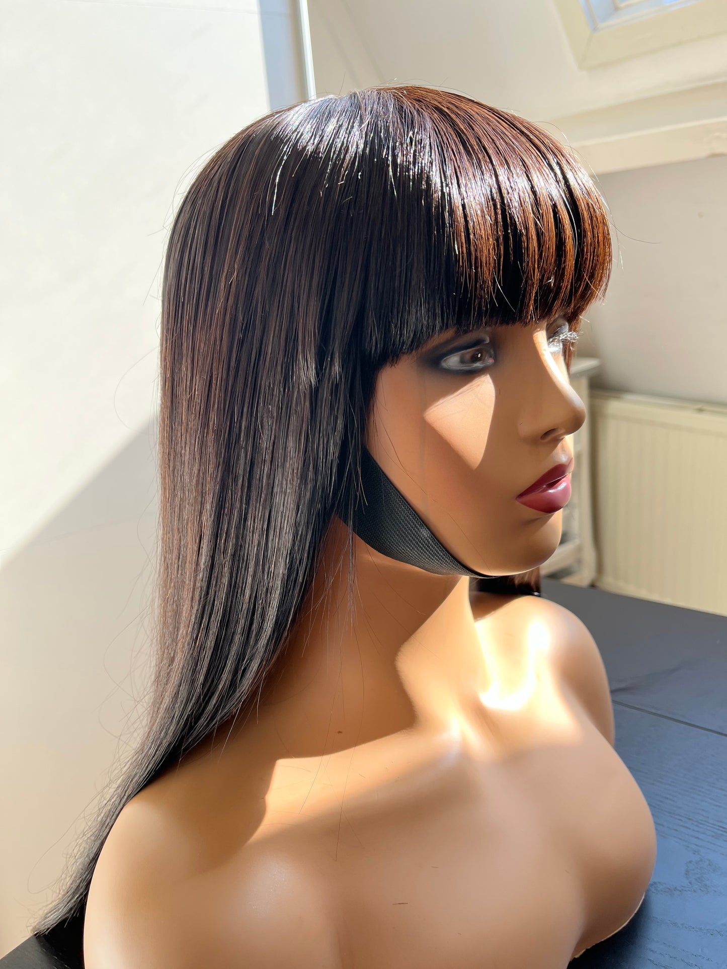 Fringe Wig