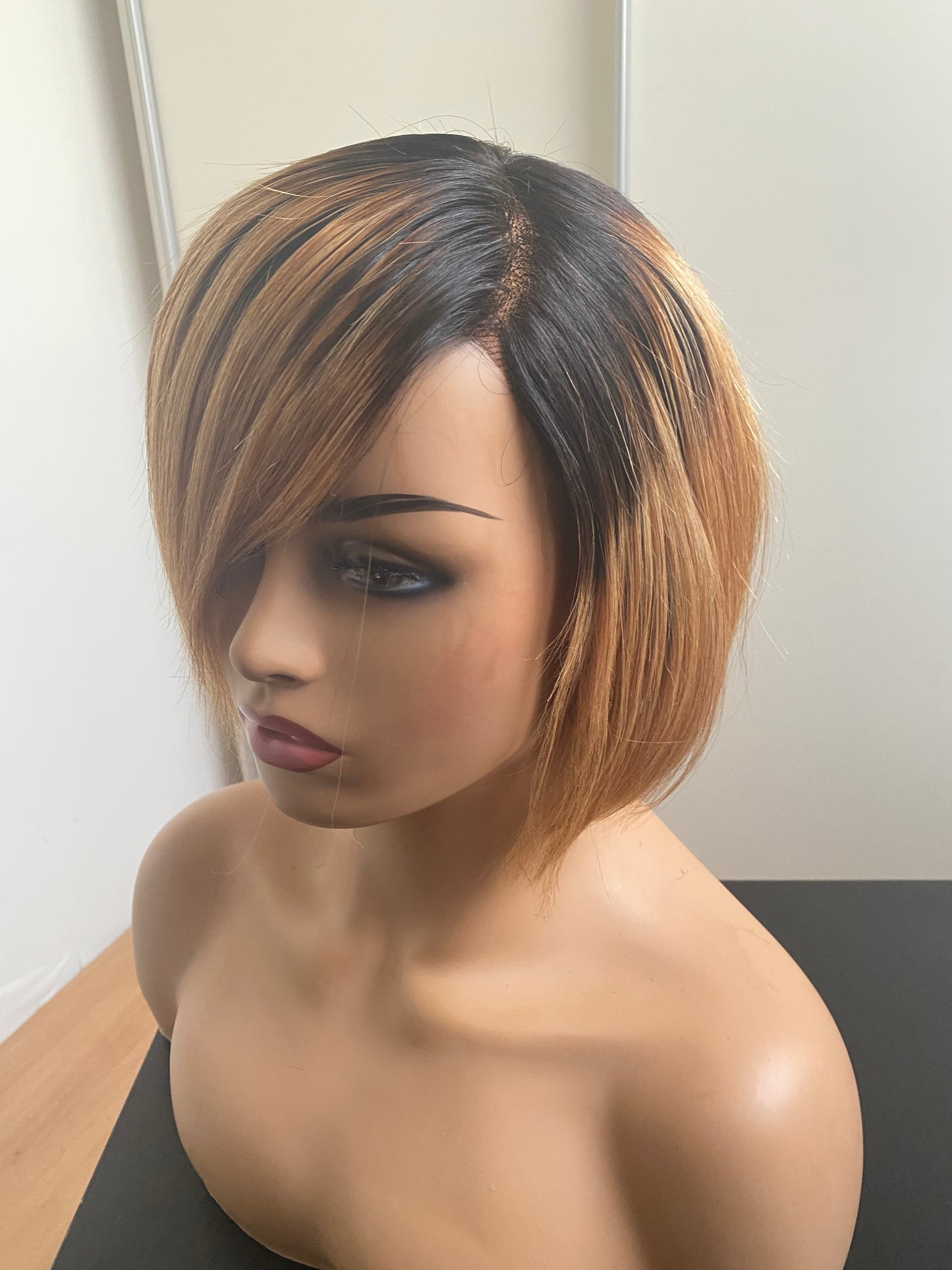 Pixie Cut Wig