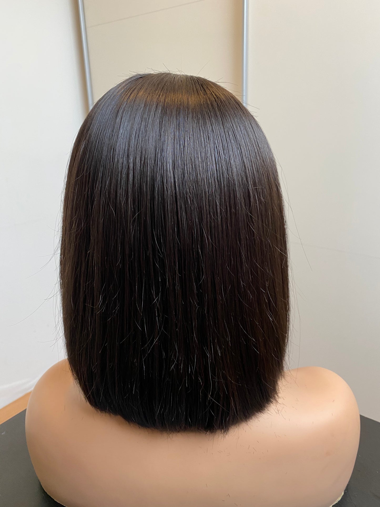 10" Straight Bob