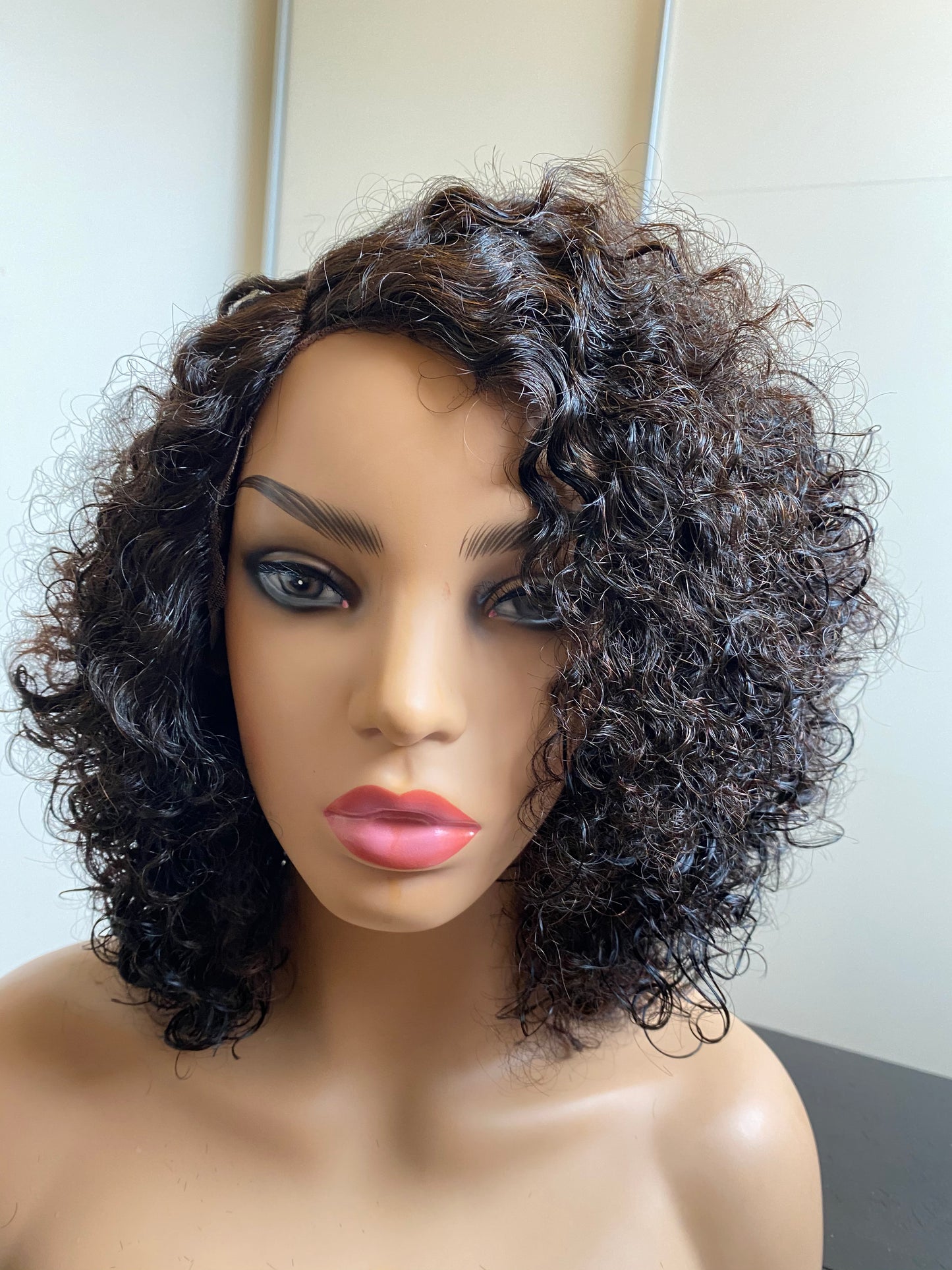 12" Short Curls