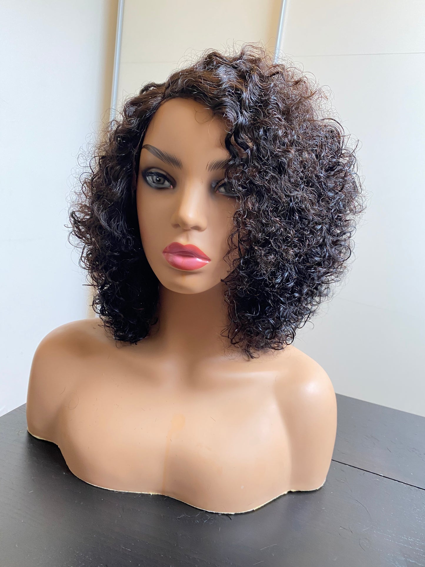 12" Short Curls