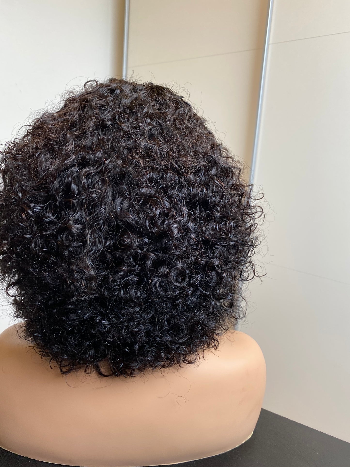 12" Short Curls