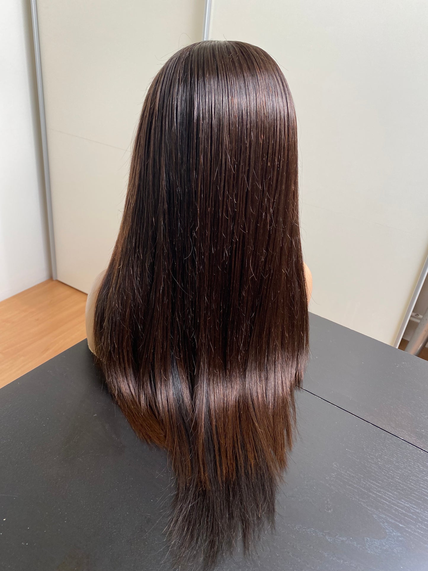 20" Straight - 5*5 Laced Closure